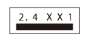 2.4XX1 2.4XX1