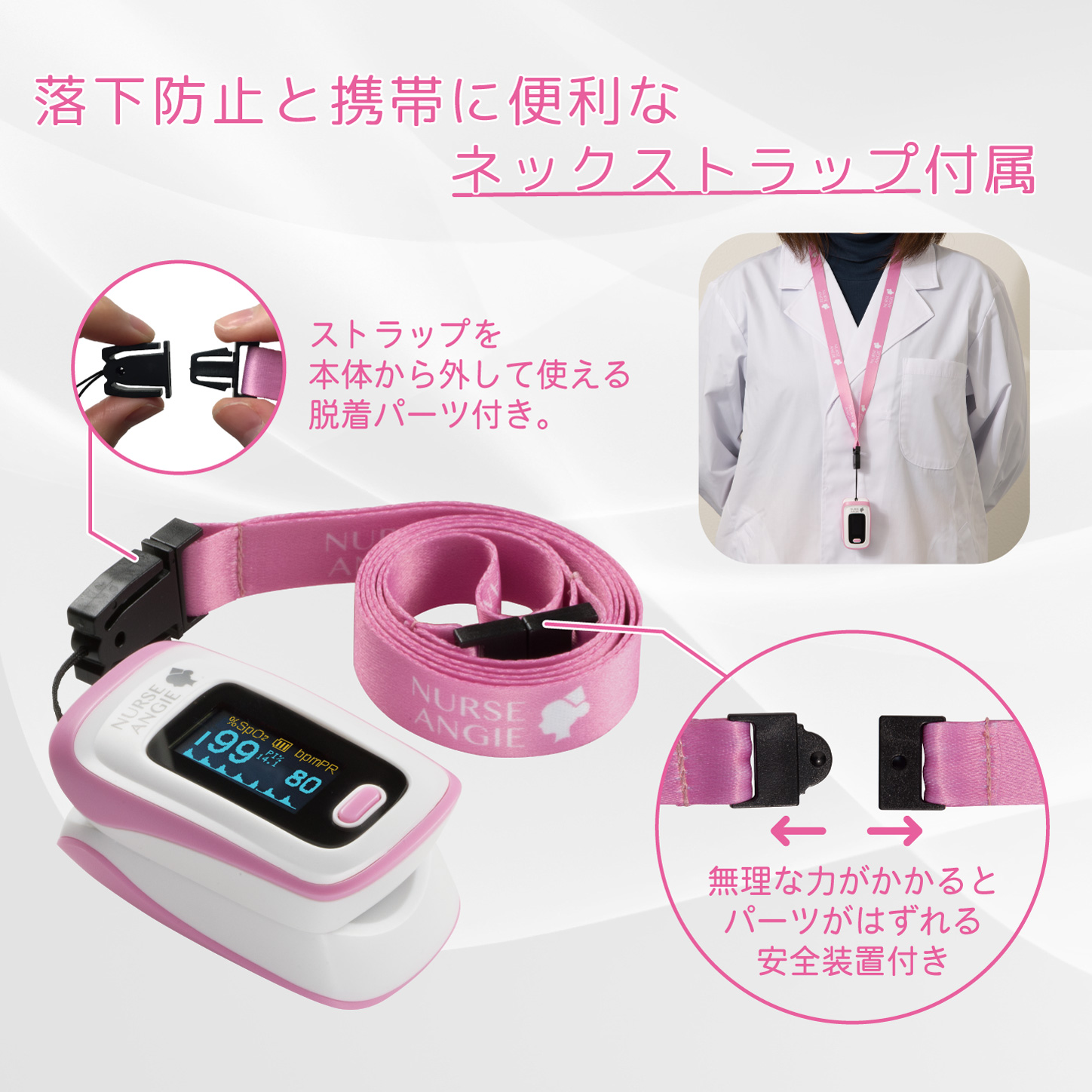 パルスオキシメーター部品 YONKERパルスオキシメータ サチュレーションモニタ(パルスオキシ